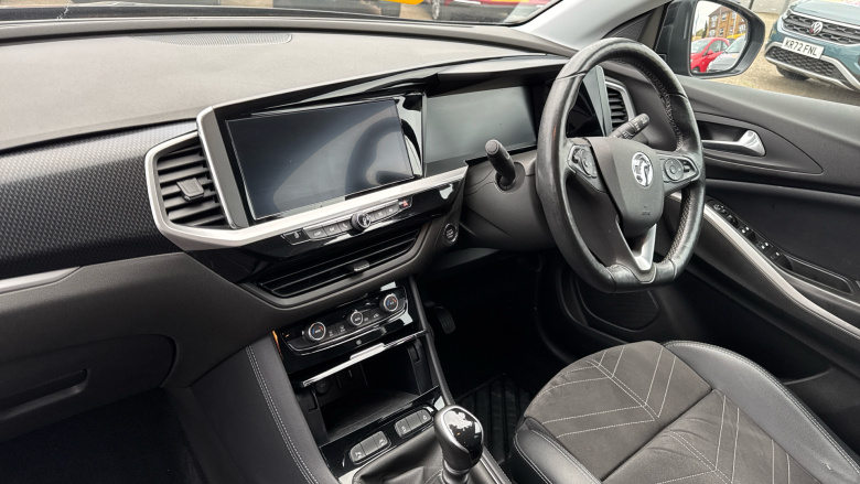 Vauxhall Grandland 1.2 Turbo Ultimate 5dr Petrol Hatchback